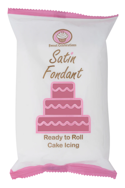 Fondant - Pinks