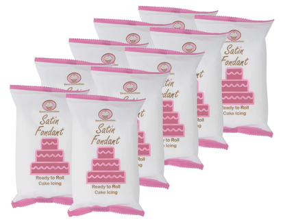 Fondant - Pinks