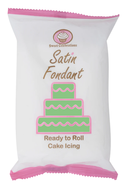 Fondant - Greens
