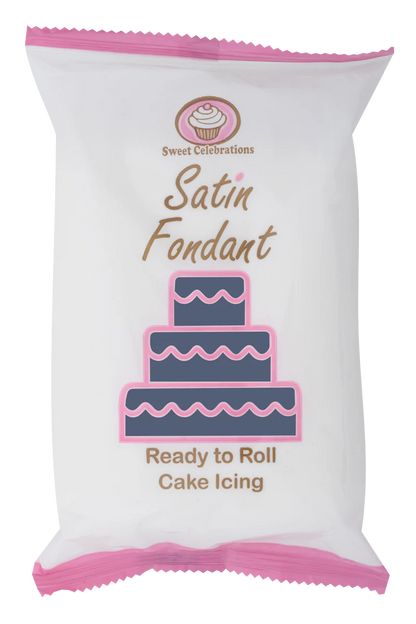 Fondant - Blues
