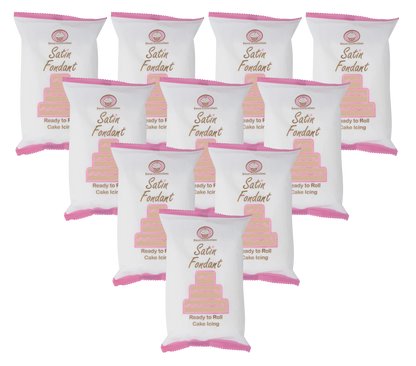 Fondant - Creams
