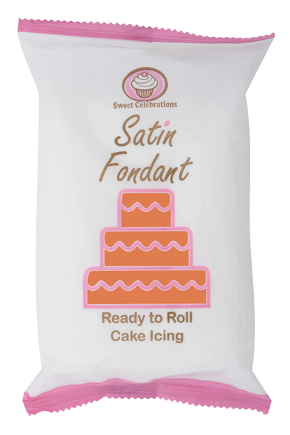 Fondant - Orange