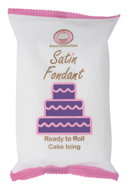 Fondant - Purples