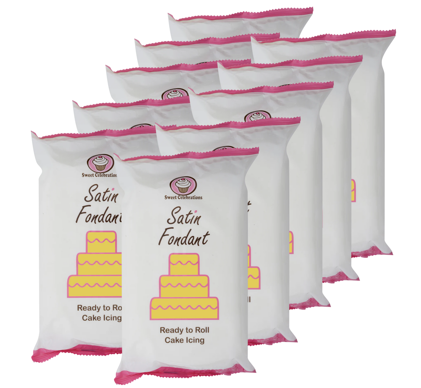 Fondant - Yellow