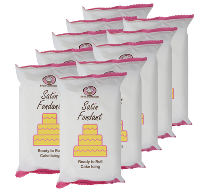 Fondant - Yellow