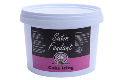 Fondant - White