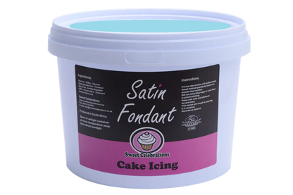 Fondant - Blues