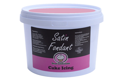 Fondant - Pinks