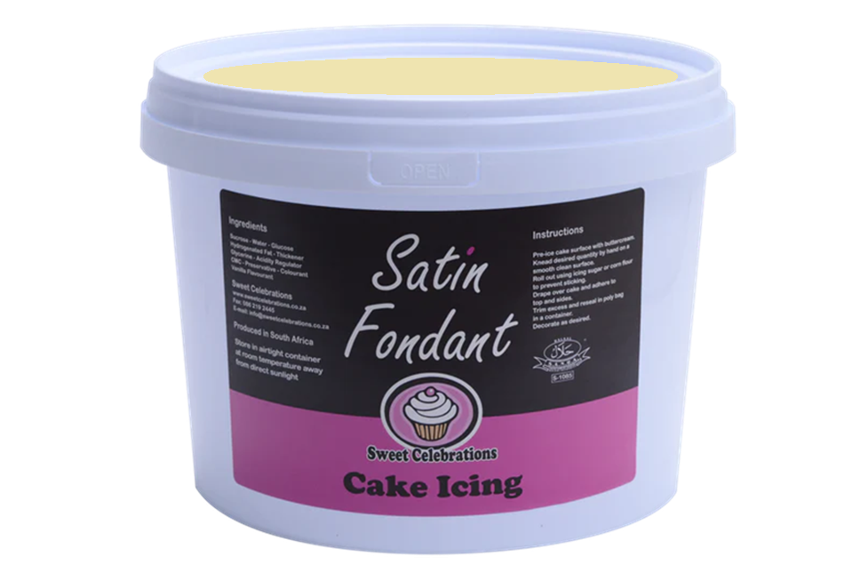 Fondant - Creams