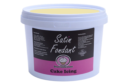 Fondant - Creams