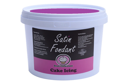 Fondant - Purples