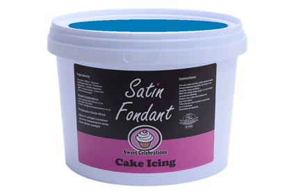 Fondant - Blues