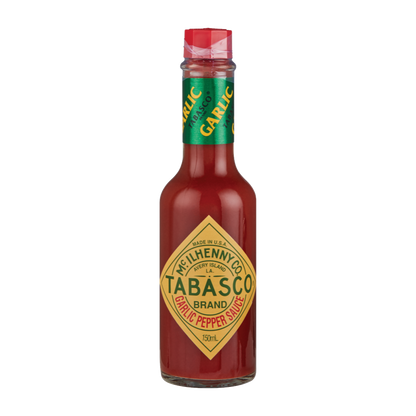 Tabasco® Hot Sauce – Full Range