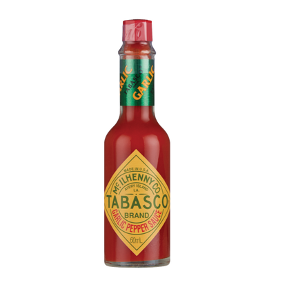 Tabasco® Hot Sauce – Full Range