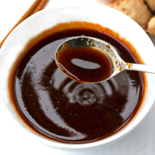 Honey Ginger Soy Dipping Sauce 2L