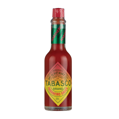 Tabasco® Hot Sauce – Full Range