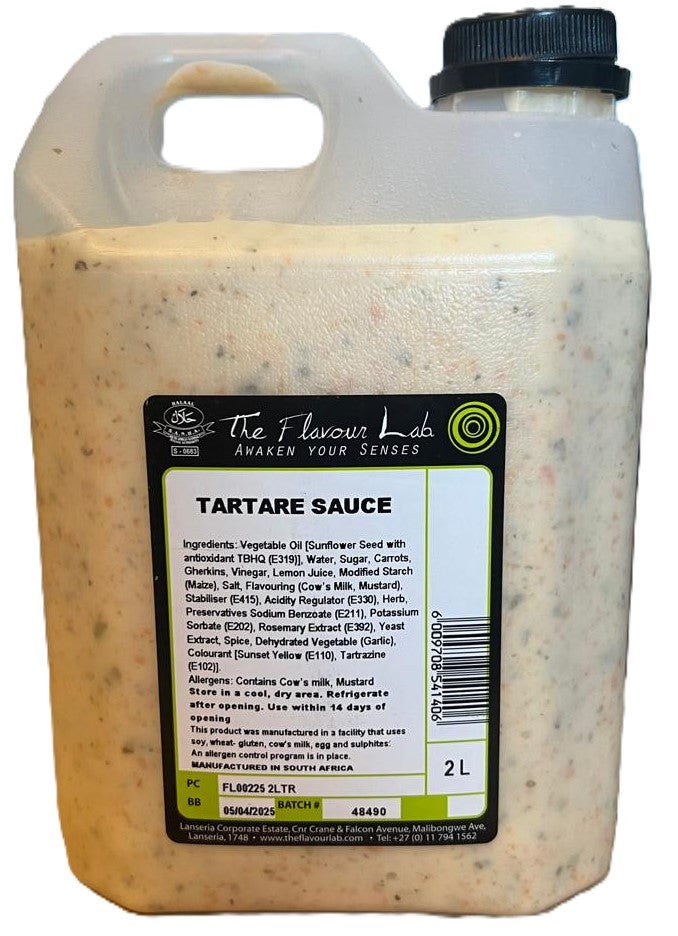 Bulk Tartare Sauce