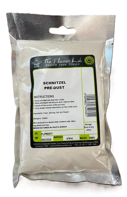 Gourmet Schnitzels