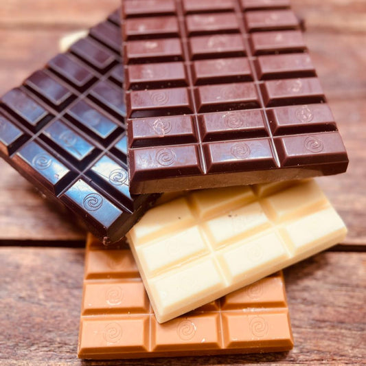 Baking Chocolate Slabs