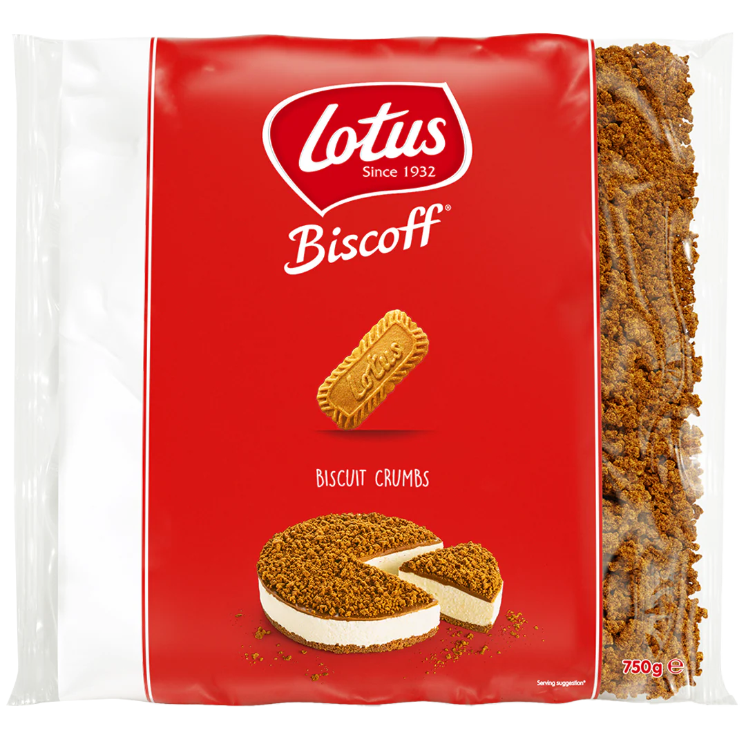 Lotus Biscoff