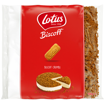 Lotus Biscoff