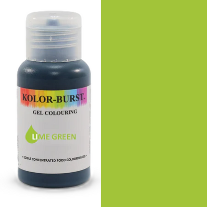 Gel Colour - Green