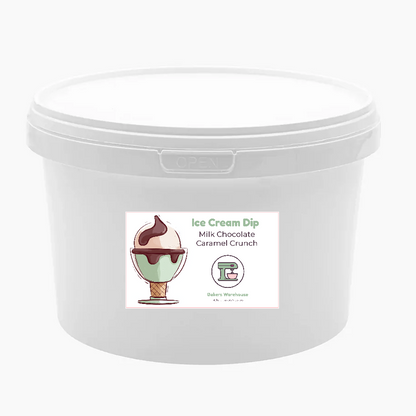Ice-cream Dips