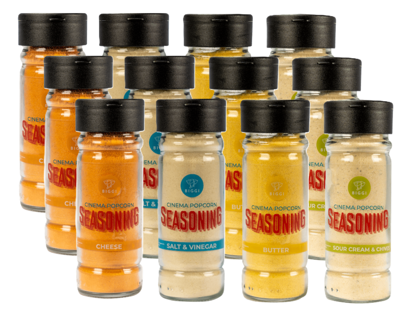 Popcorn Seasoning