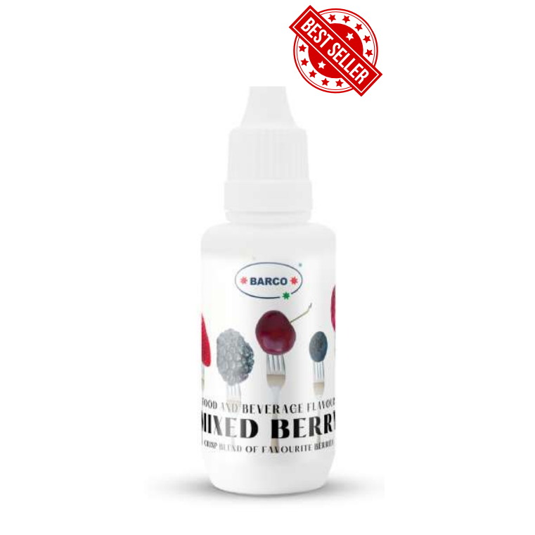 Fruit Flavouring Oil