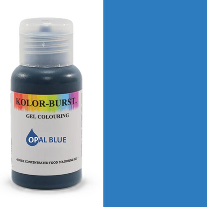 Gel Colour - Deep Blue