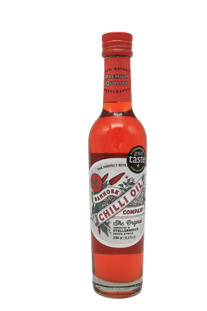 Banhoek Chilli Oil