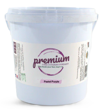 Fondant - Purples