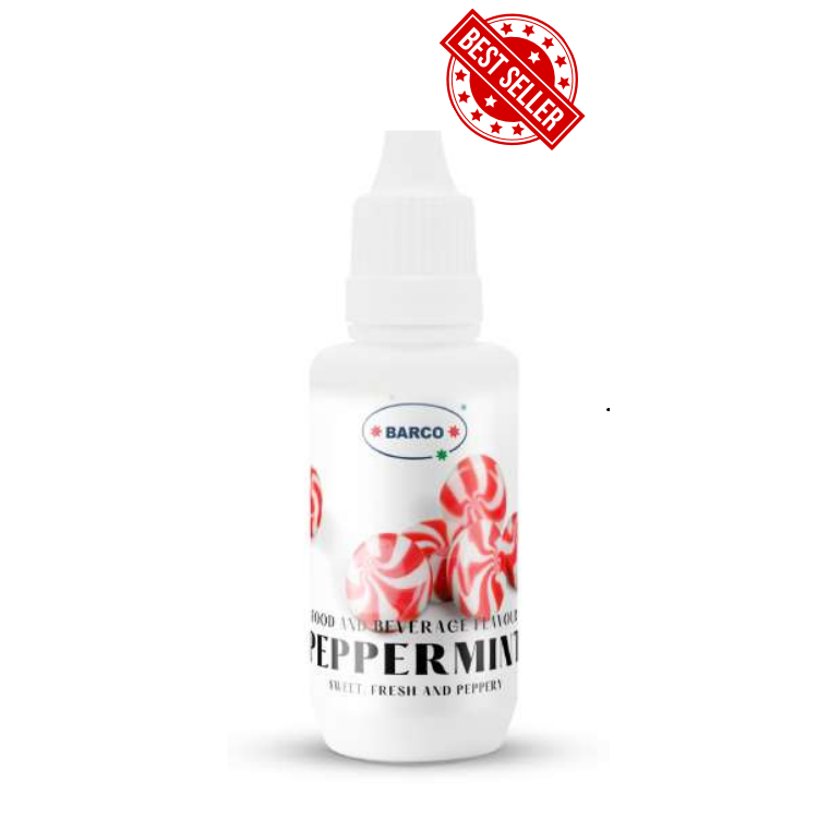 Botanical Flavouring Oil