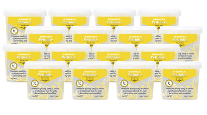 Fondant - Yellow