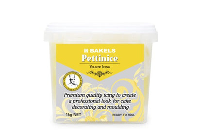 Fondant - Yellow