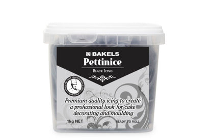 Fondant - Black
