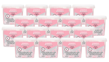 Fondant - Pinks