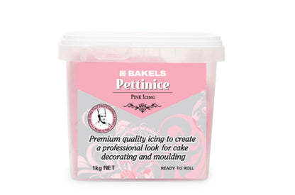 Fondant - Pinks