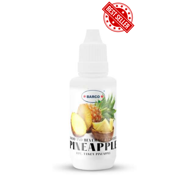 Fruit Flavouring Oil