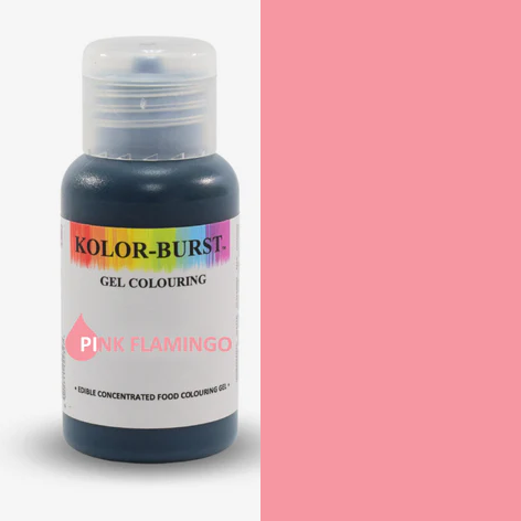 Gel Colour - Soft Pink