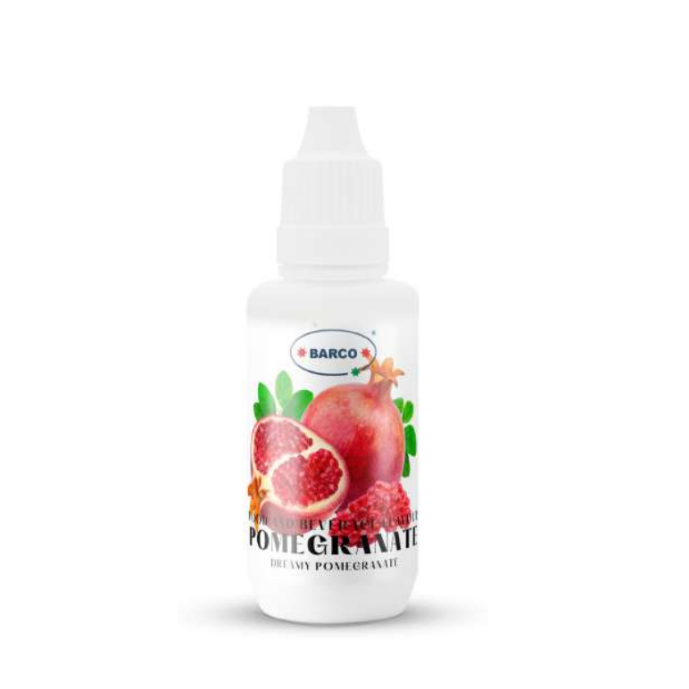 Fruit Flavouring Oil