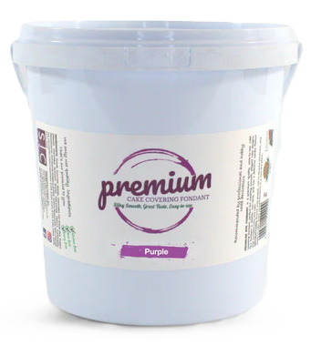 Fondant - Purples
