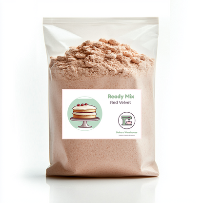 Bakery Bulk Red Velvet Cake Instant Mix