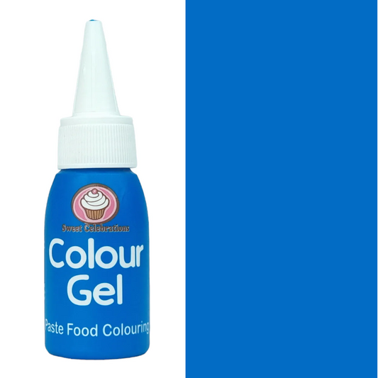Gel Colour - Deep Blue