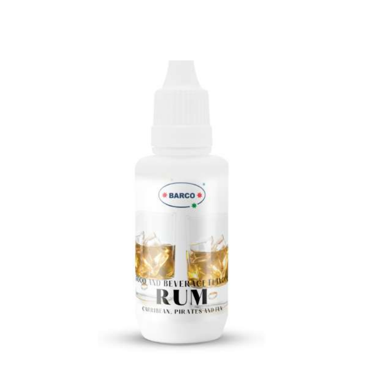 Alcohol Flavouring Oil