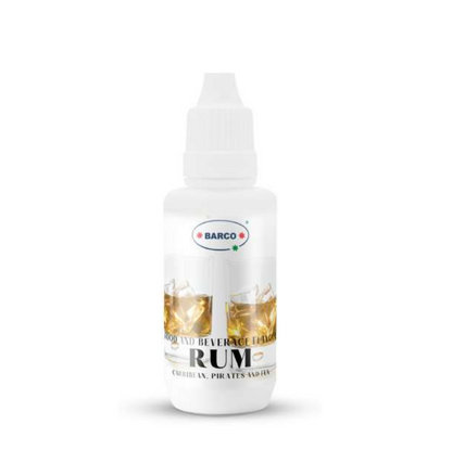 Alcohol Flavouring Oil