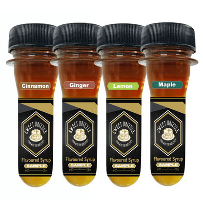 Caramel Syrup