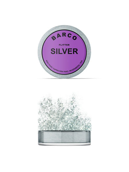 Silver & Diamond