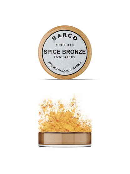 Gold, Bronze & Copper