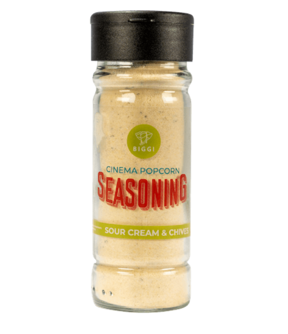 Popcorn Seasoning